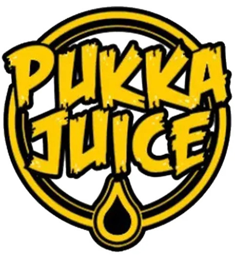 pukka juice logo vaping cz